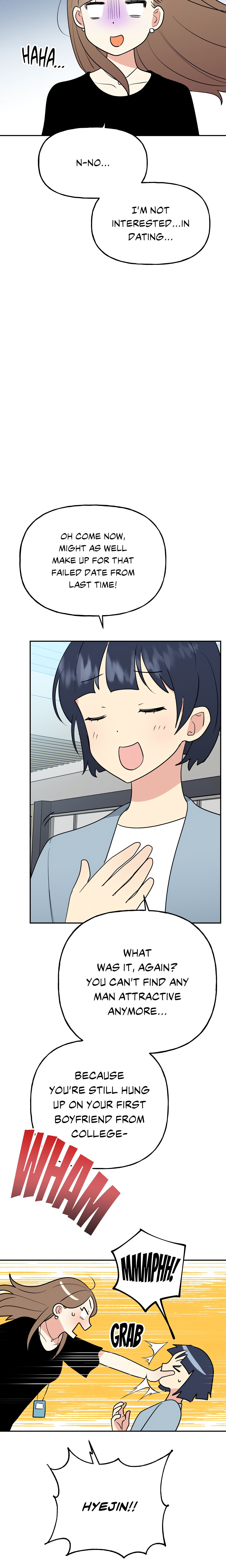 Going the Extra Inch (Official) chapter 10 page 5