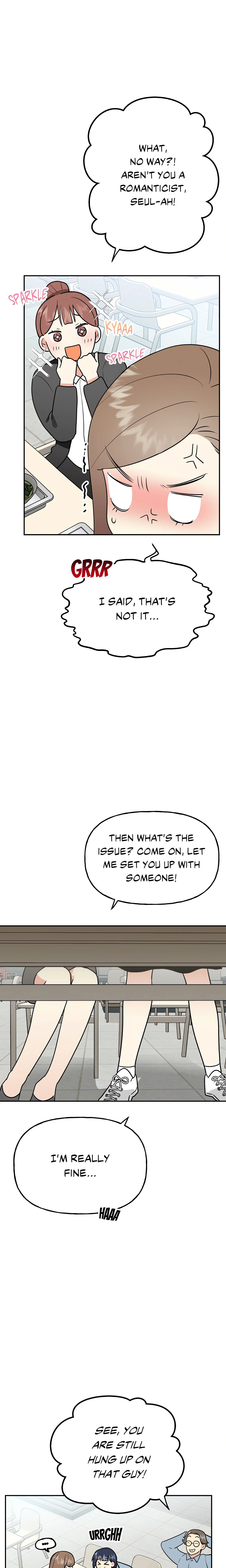 Going the Extra Inch (Official) chapter 10 page 6