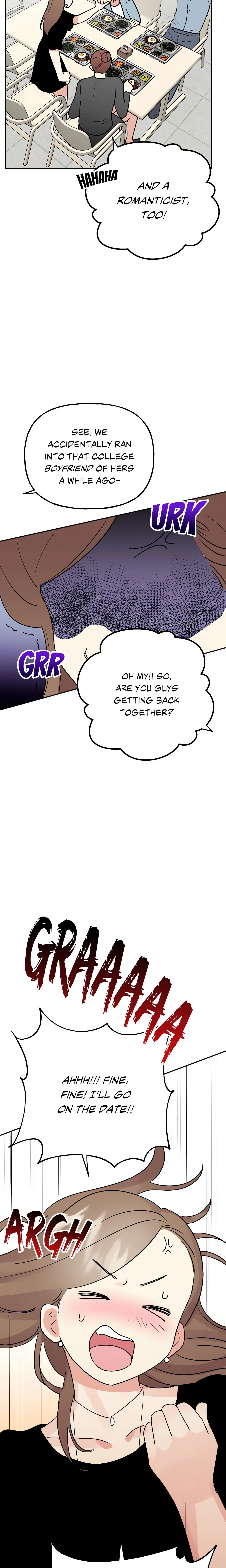 Going the Extra Inch (Official) chapter 10 page 7