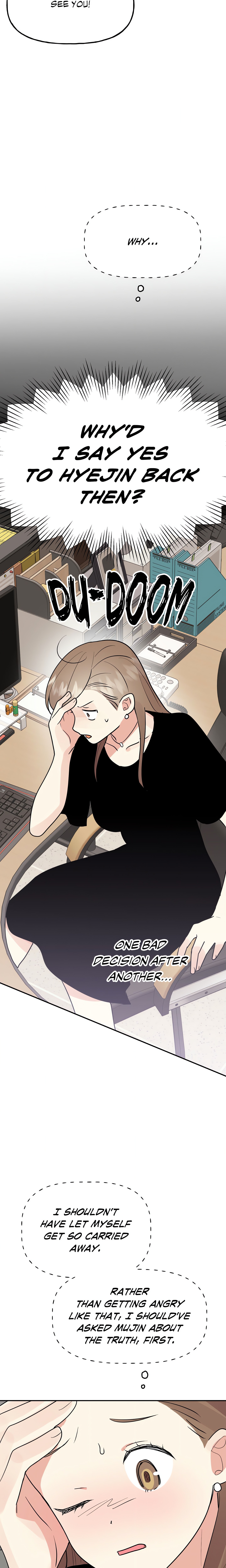 Going the Extra Inch (Official) chapter 10 page 9