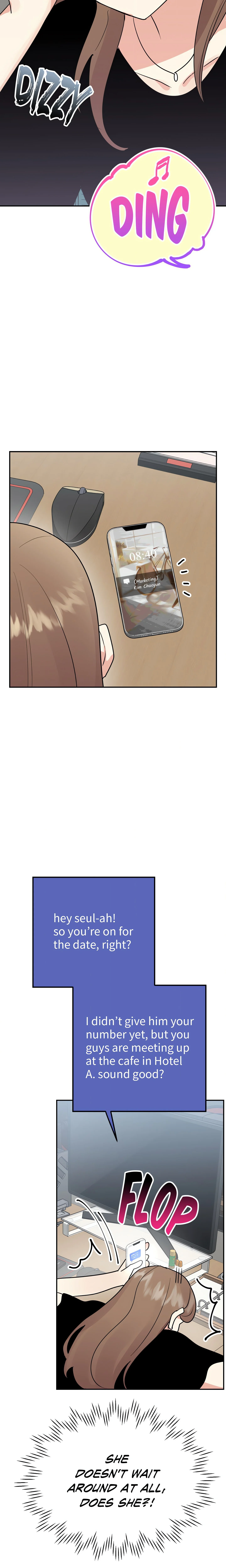 Going the Extra Inch (Official) chapter 10 page 10
