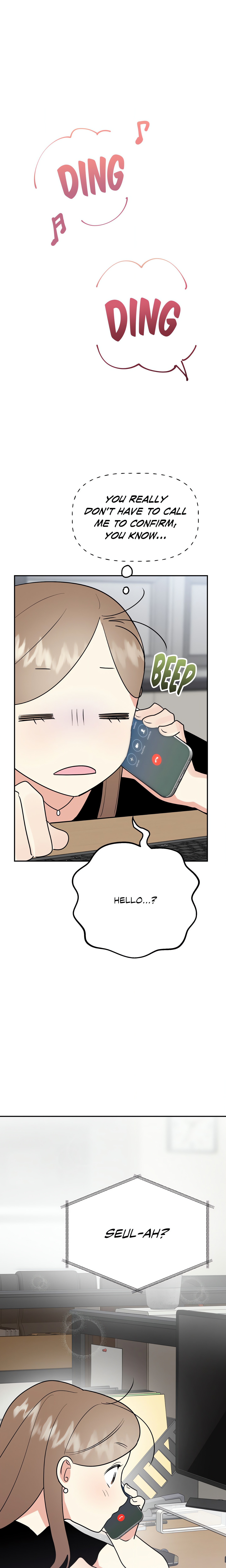 Going the Extra Inch (Official) chapter 10 page 11