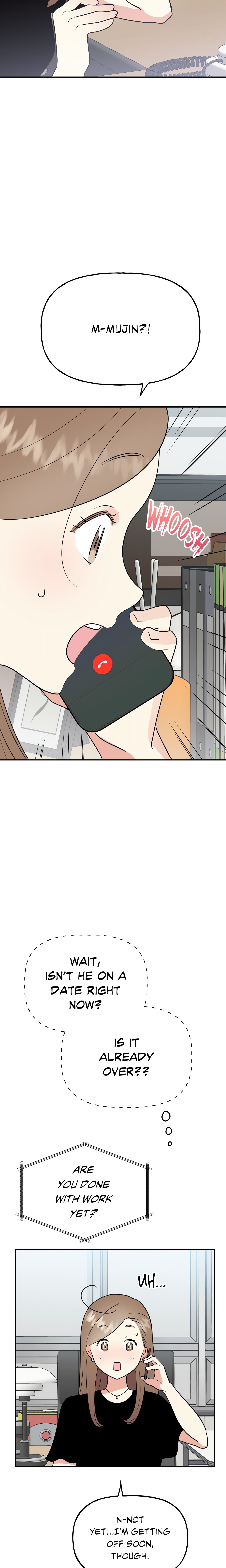 Going the Extra Inch (Official) chapter 10 page 12