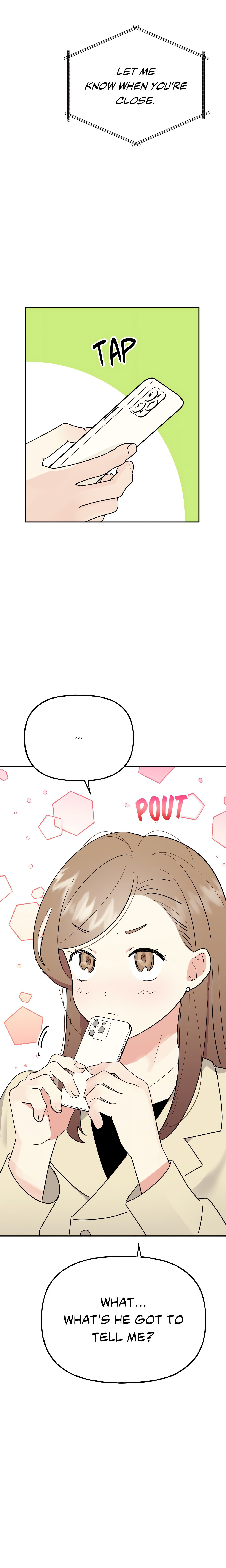 Going the Extra Inch (Official) chapter 10 page 14
