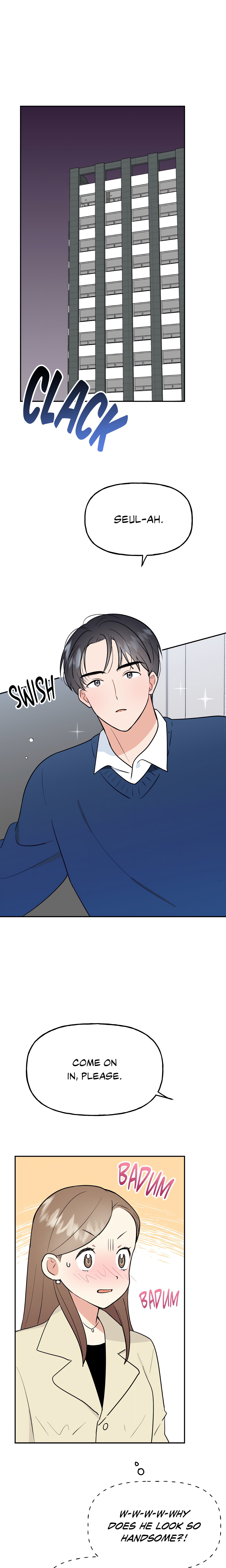 Going the Extra Inch (Official) chapter 10 page 15