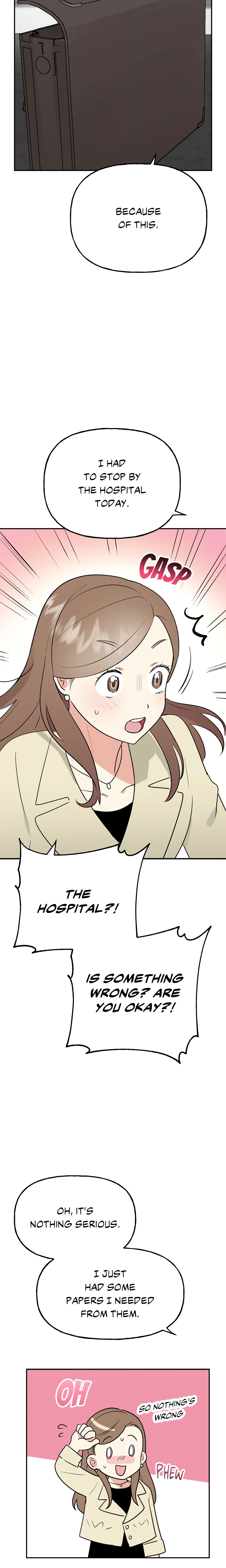 Going the Extra Inch (Official) chapter 10 page 17