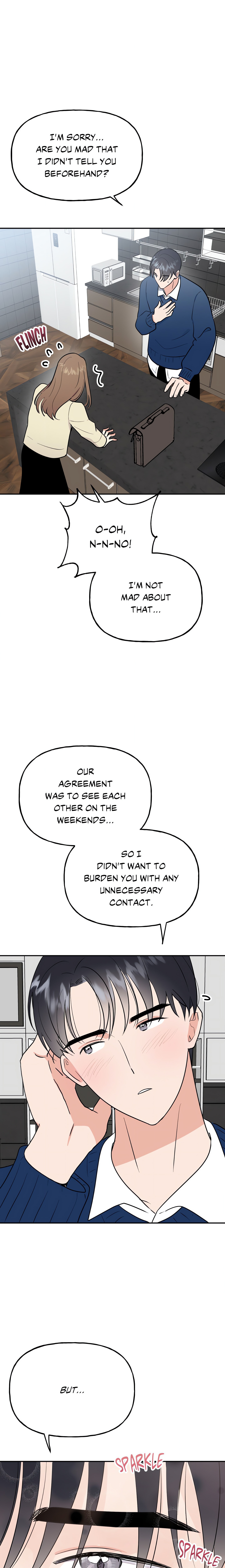 Going the Extra Inch (Official) chapter 10 page 18