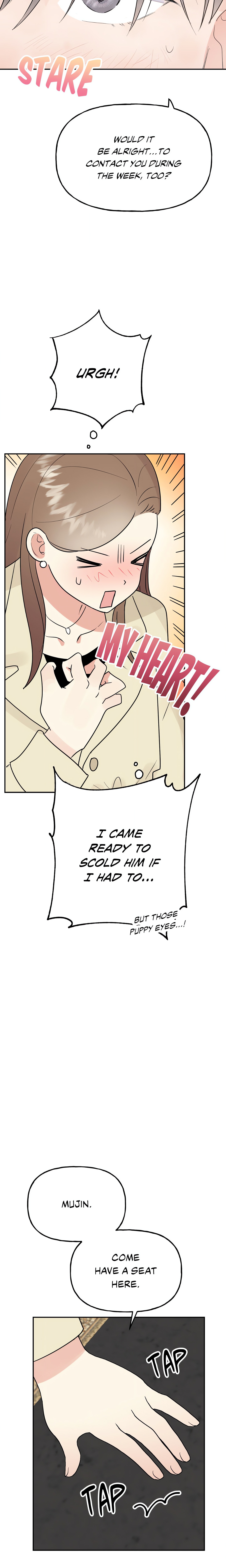 Going the Extra Inch (Official) chapter 10 page 19