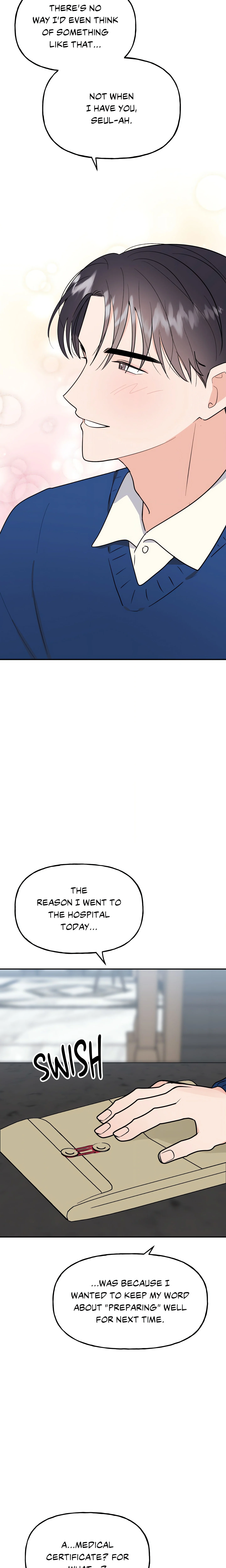 Going the Extra Inch (Official) chapter 10 page 23