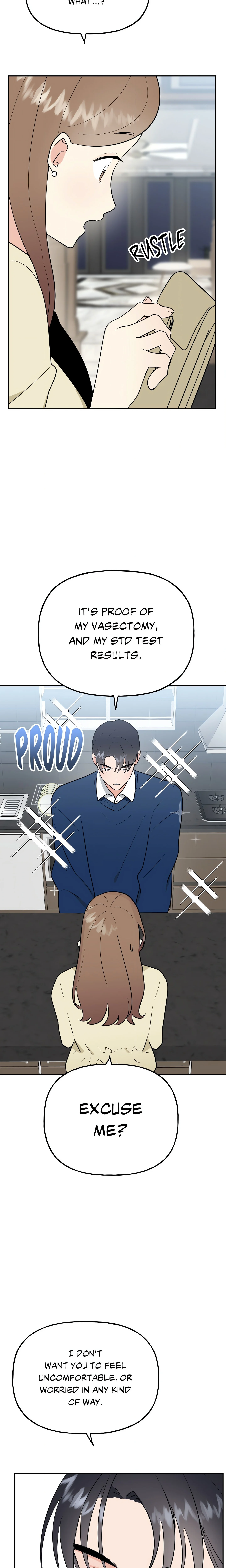 Going the Extra Inch (Official) chapter 10 page 24