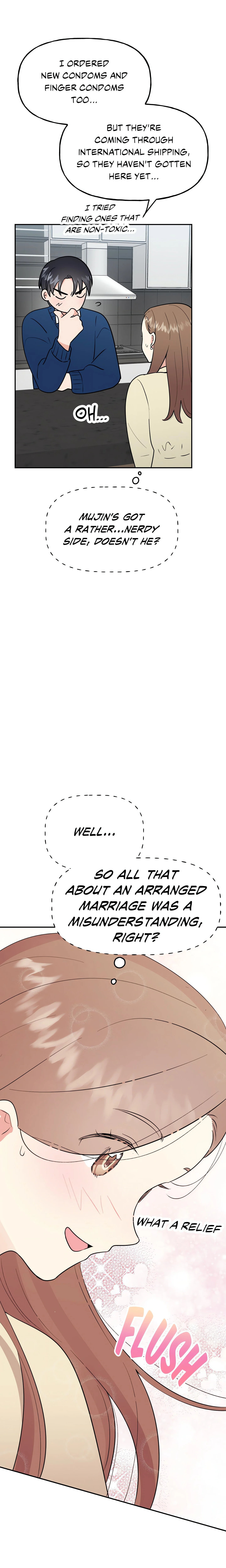 Going the Extra Inch (Official) chapter 10 page 26