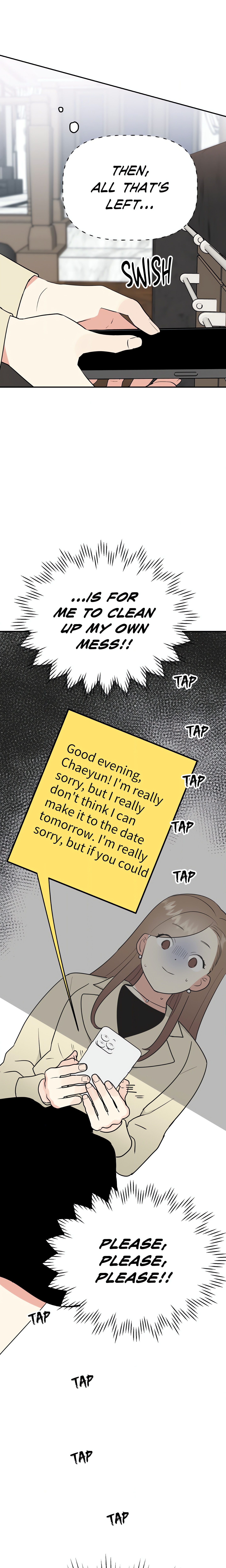 Going the Extra Inch (Official) chapter 10 page 27