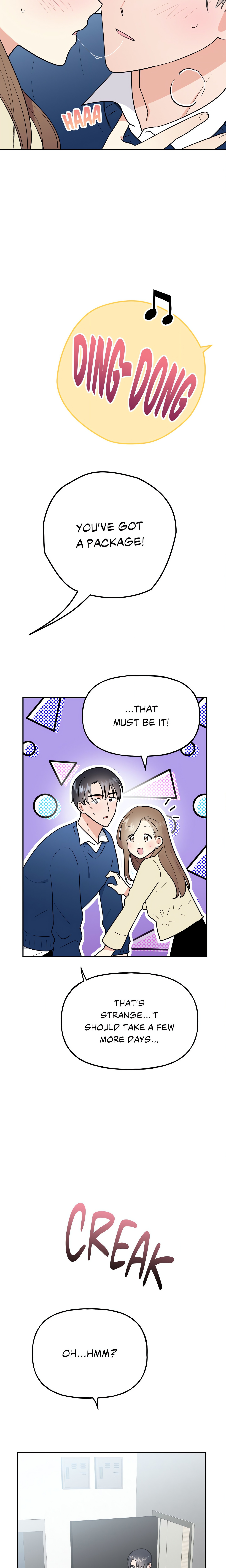 Going the Extra Inch (Official) chapter 11 page 2