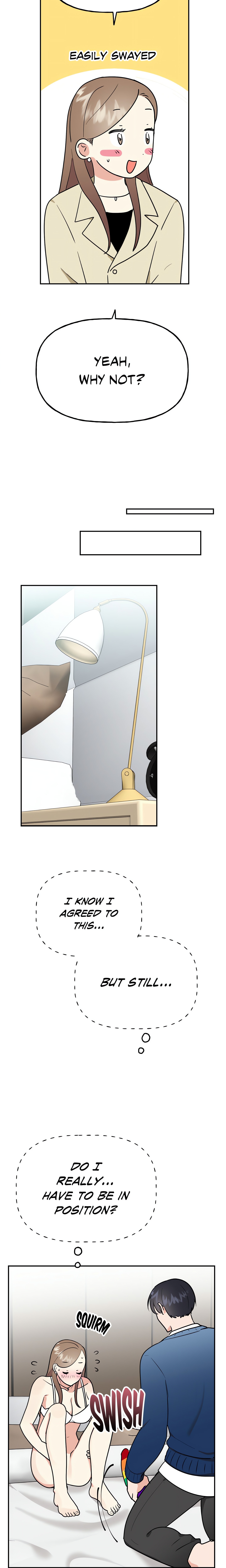 Going the Extra Inch (Official) chapter 11 page 8