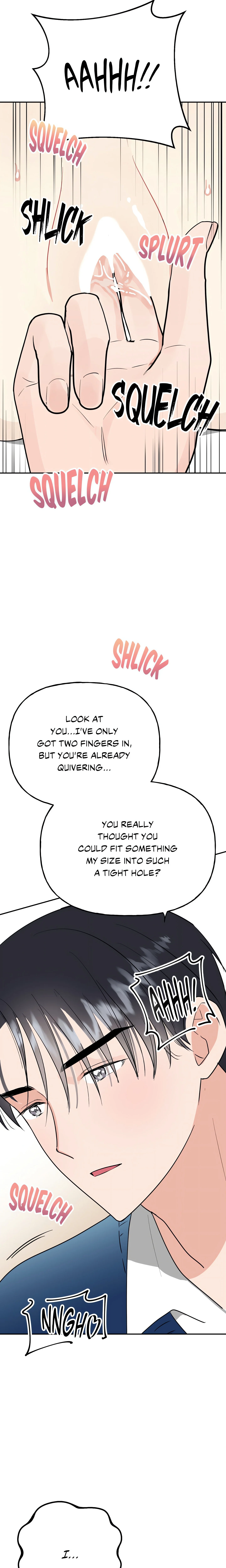 Going the Extra Inch (Official) chapter 11 page 11