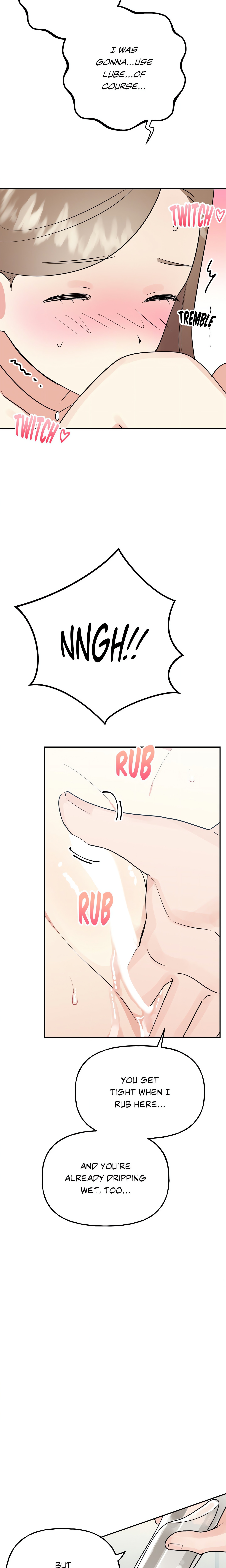 Going the Extra Inch (Official) chapter 11 page 12