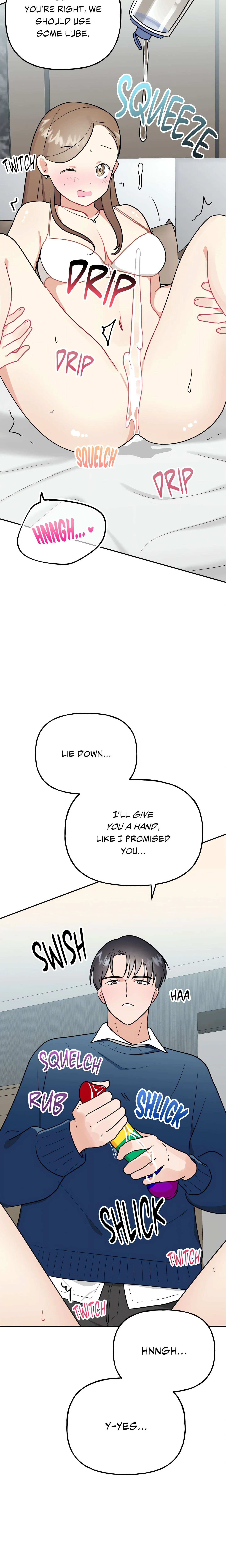 Going the Extra Inch (Official) chapter 11 page 13