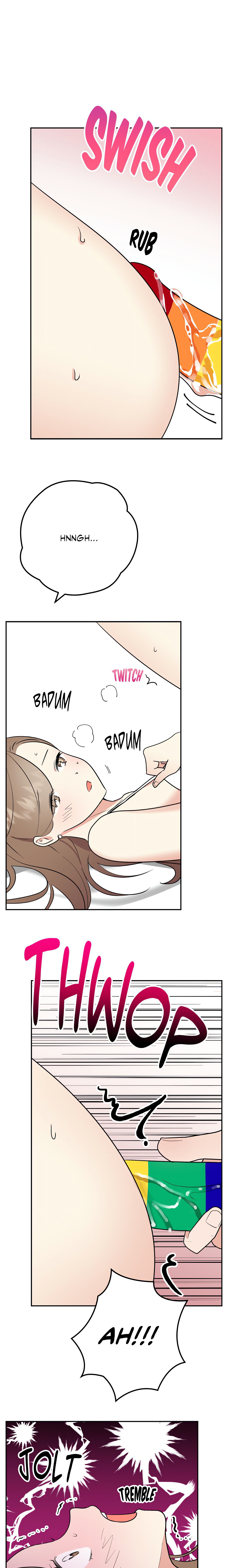 Going the Extra Inch (Official) chapter 11 page 14