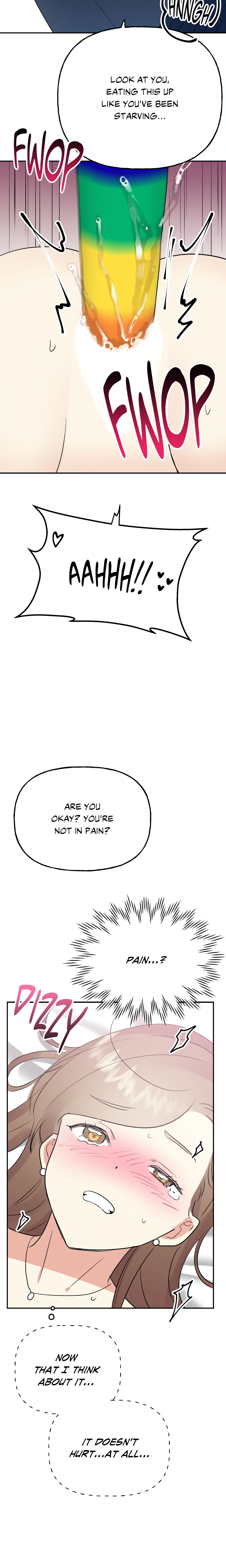 Going the Extra Inch (Official) chapter 11 page 16