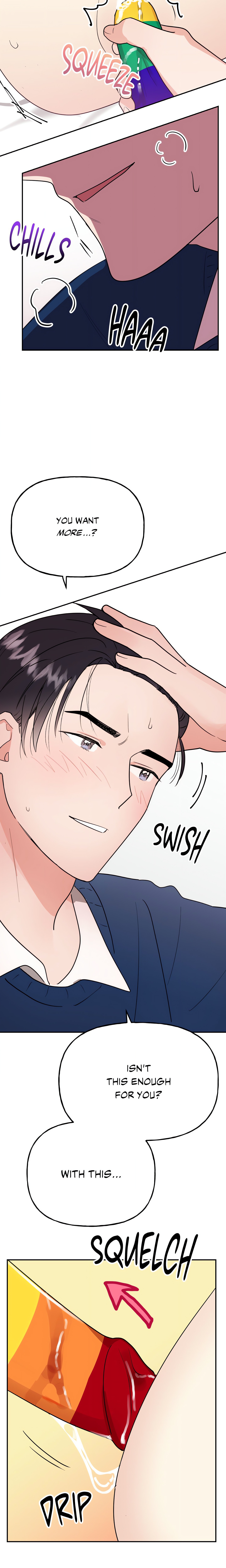 Going the Extra Inch (Official) chapter 11 page 18