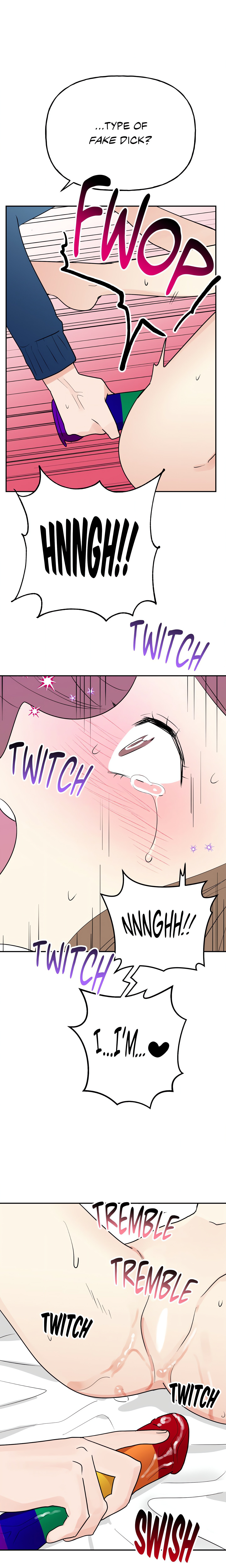 Going the Extra Inch (Official) chapter 11 page 19