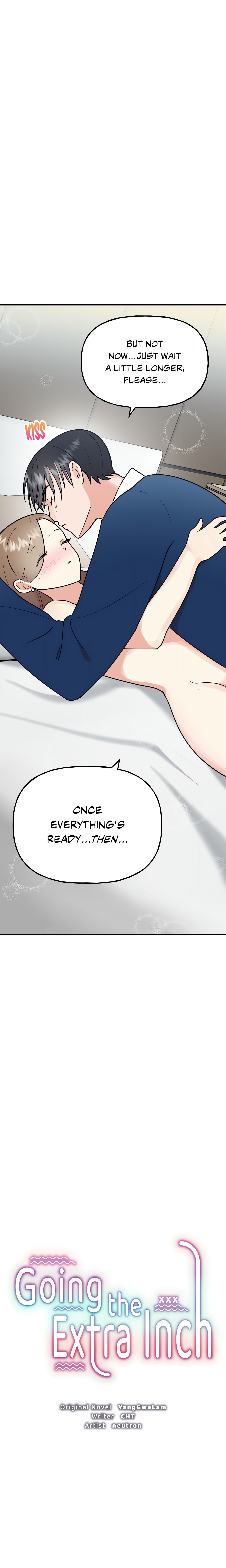 Going the Extra Inch (Official) chapter 11 page 20