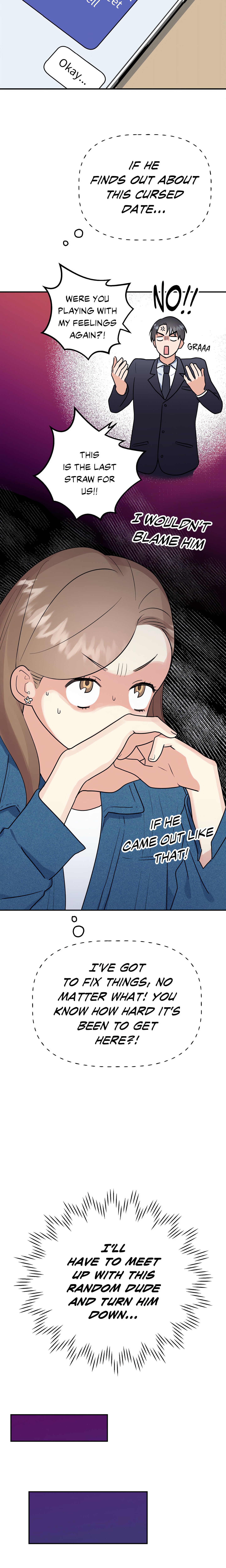 Going the Extra Inch (Official) chapter 11 page 22