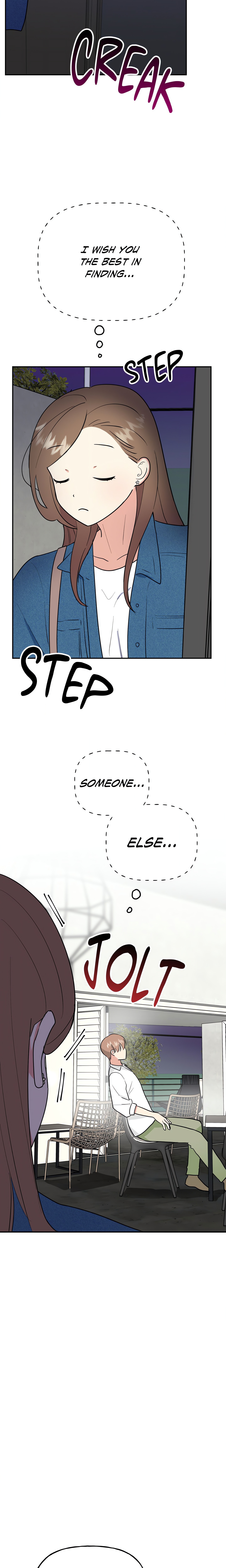 Going the Extra Inch (Official) chapter 11 page 25