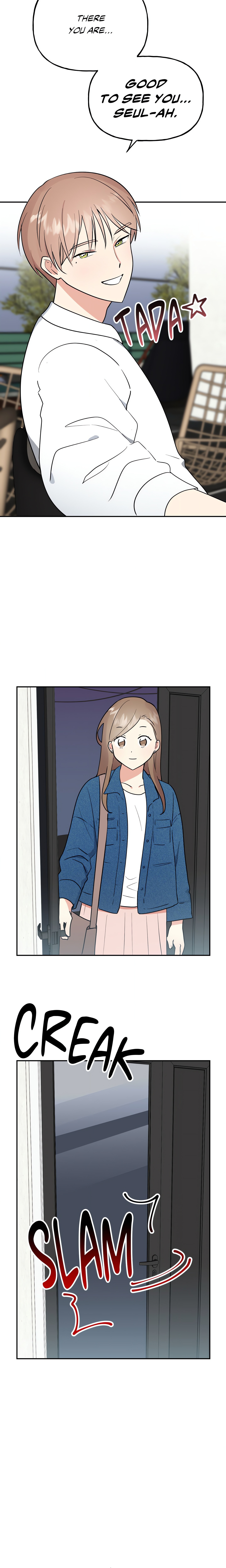 Going the Extra Inch (Official) chapter 11 page 26