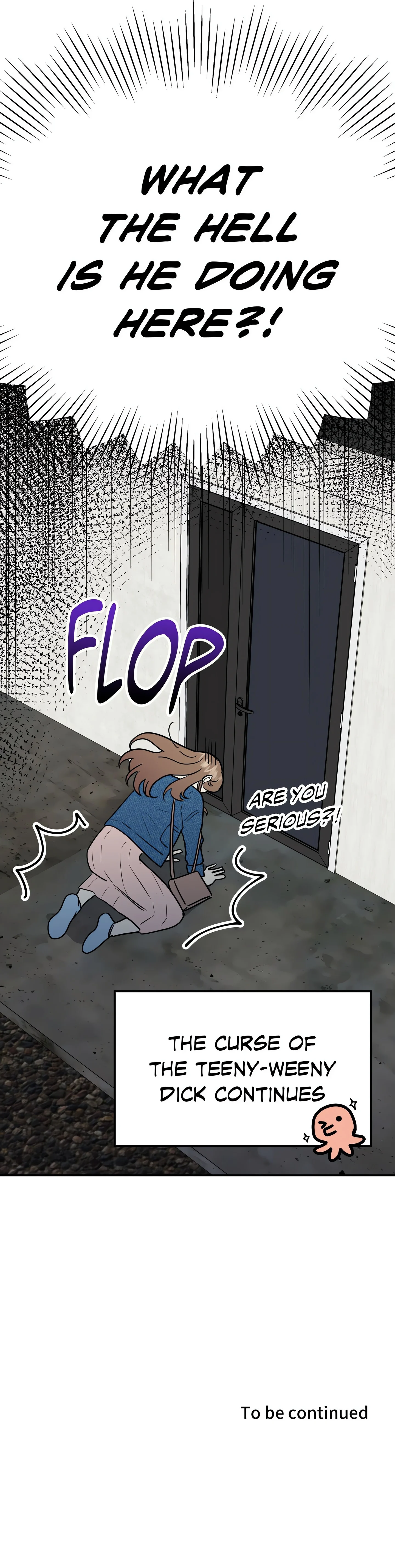 Going the Extra Inch (Official) chapter 11 page 27