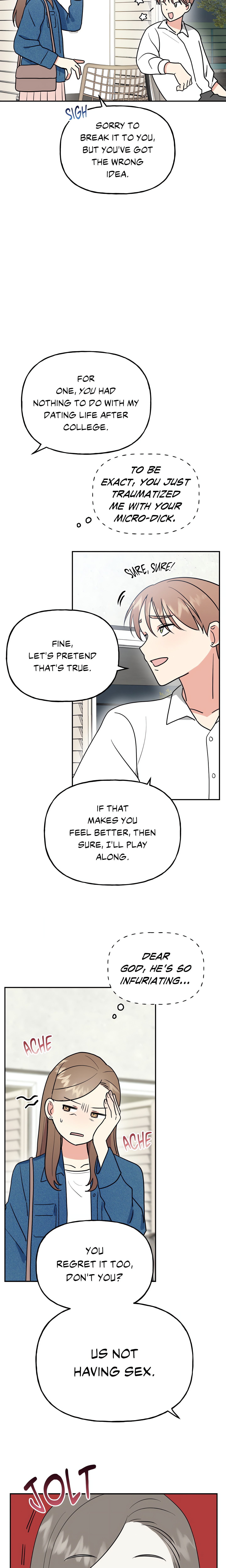 Going the Extra Inch (Official) chapter 12 page 2
