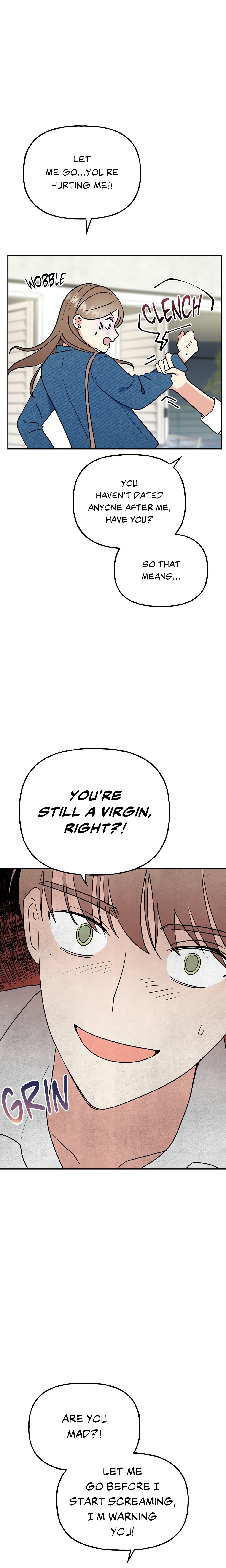 Going the Extra Inch (Official) chapter 12 page 4