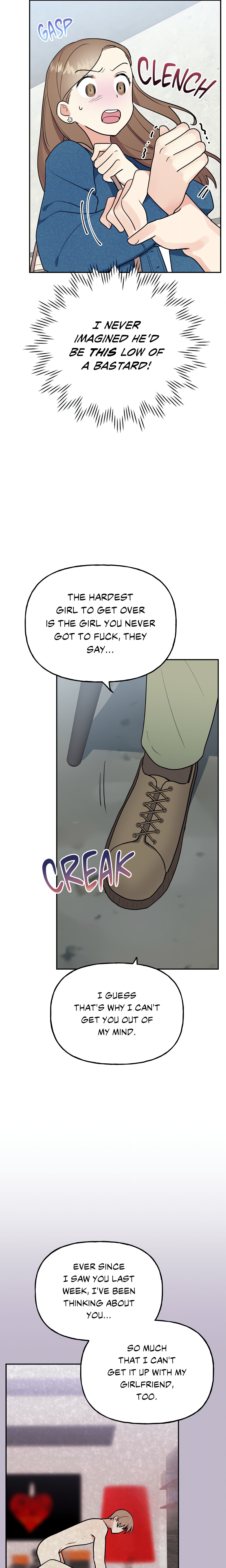 Going the Extra Inch (Official) chapter 12 page 5
