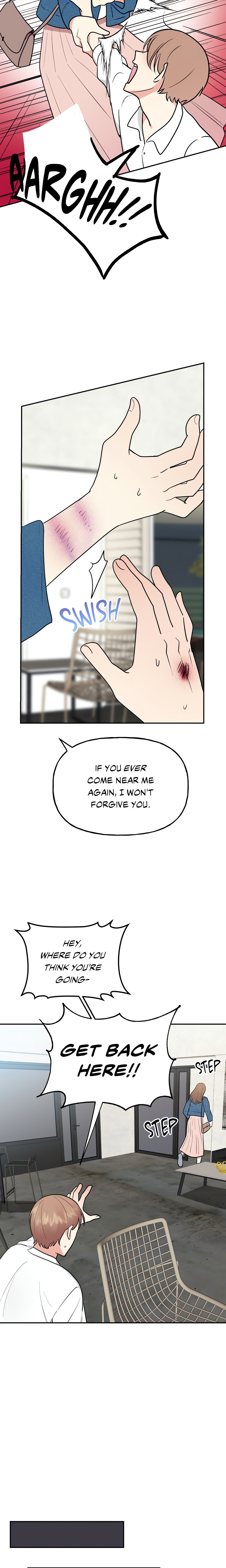 Going the Extra Inch (Official) chapter 12 page 7