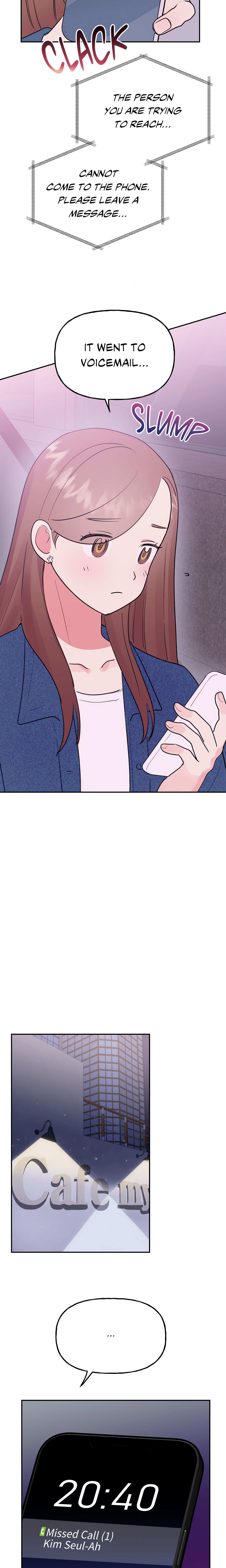 Going the Extra Inch (Official) chapter 12 page 9
