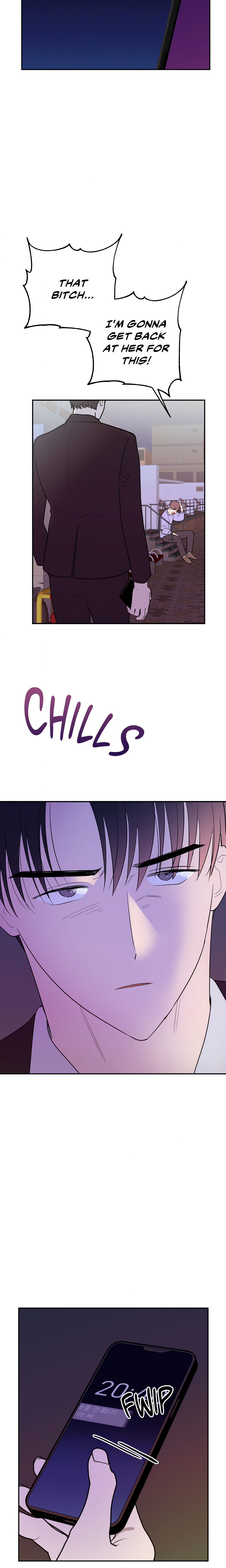 Going the Extra Inch (Official) chapter 12 page 10