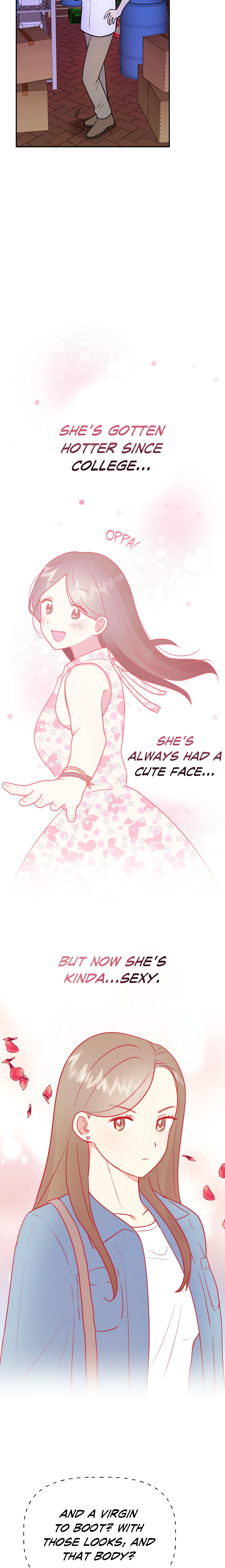 Going the Extra Inch (Official) chapter 12 page 12