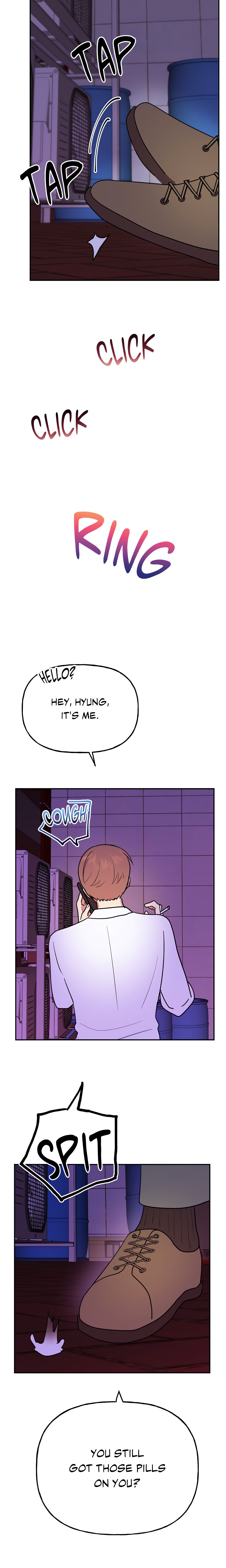 Going the Extra Inch (Official) chapter 12 page 14