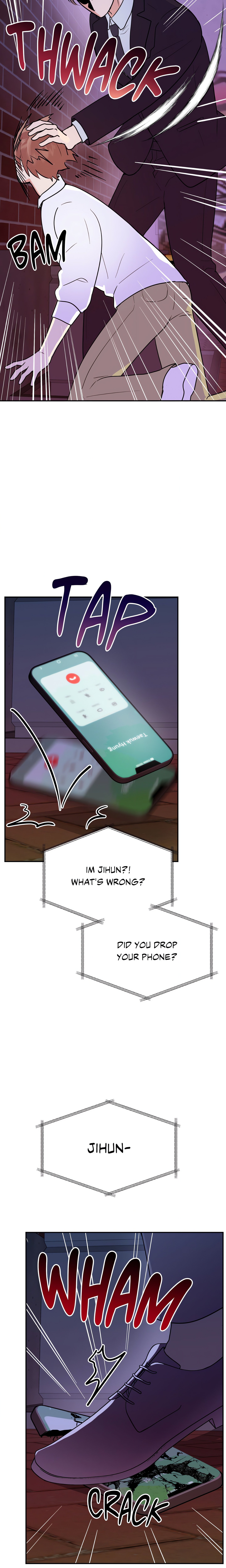Going the Extra Inch (Official) chapter 12 page 16
