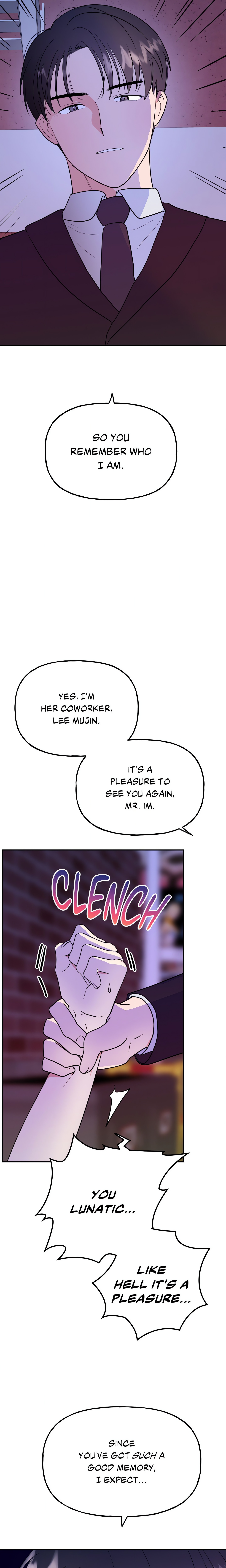 Going the Extra Inch (Official) chapter 12 page 18