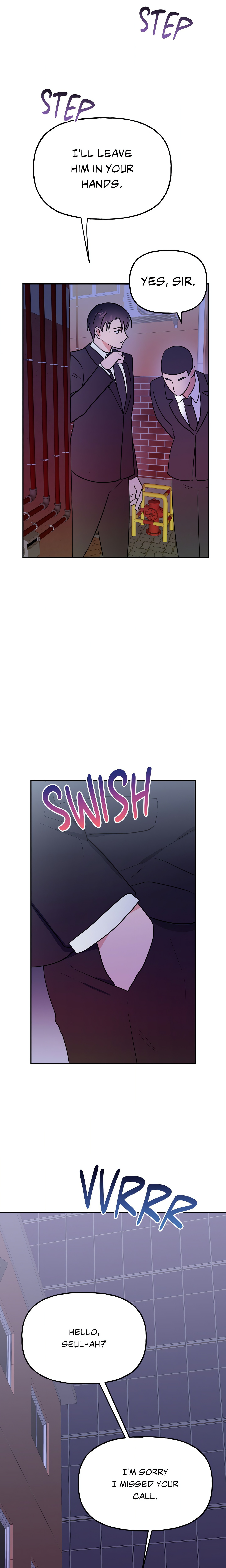 Going the Extra Inch (Official) chapter 12 page 24