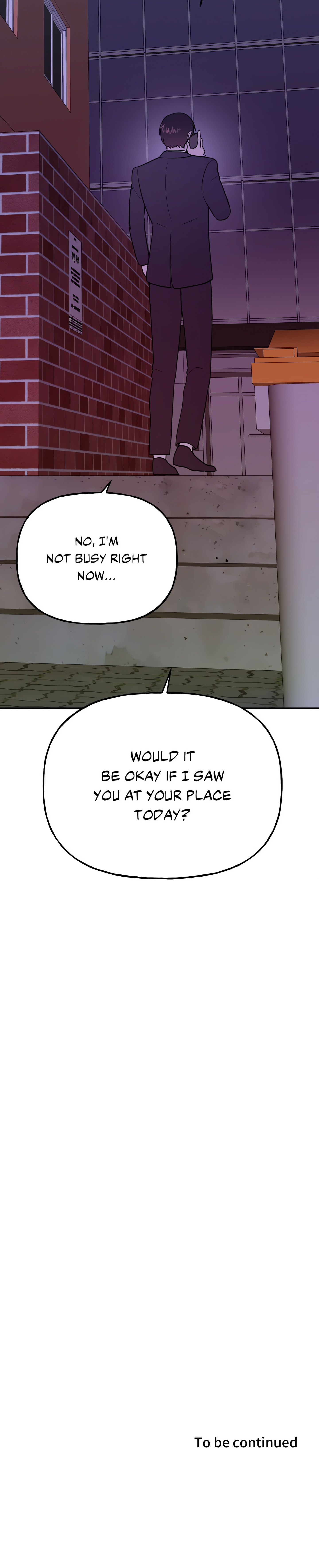 Going the Extra Inch (Official) chapter 12 page 25