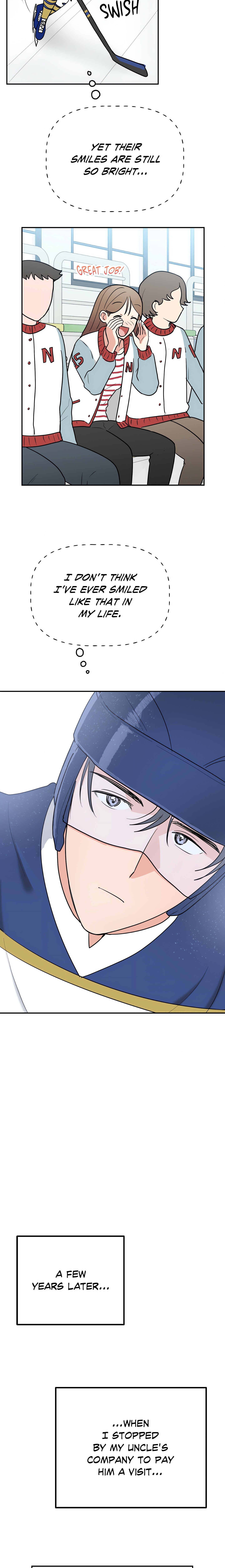 Going the Extra Inch (Official) chapter 13 page 2