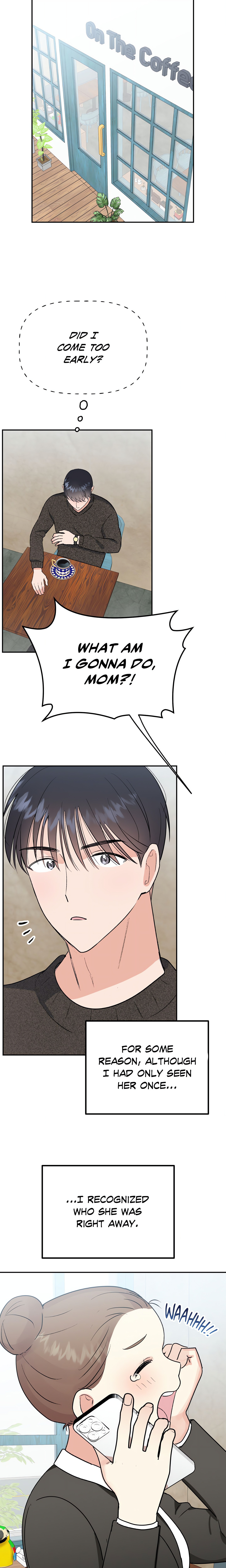 Going the Extra Inch (Official) chapter 13 page 3