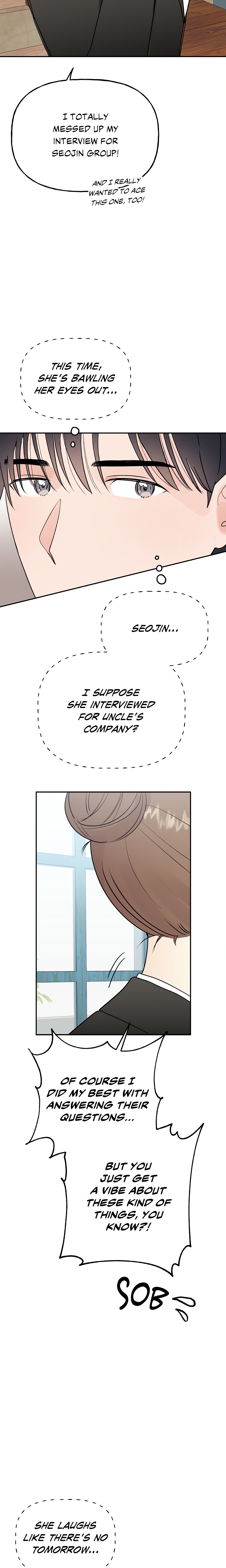 Going the Extra Inch (Official) chapter 13 page 4