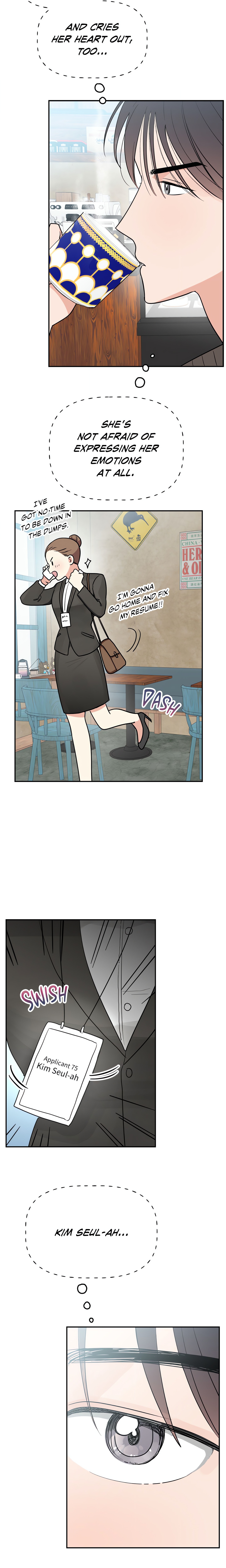 Going the Extra Inch (Official) chapter 13 page 5