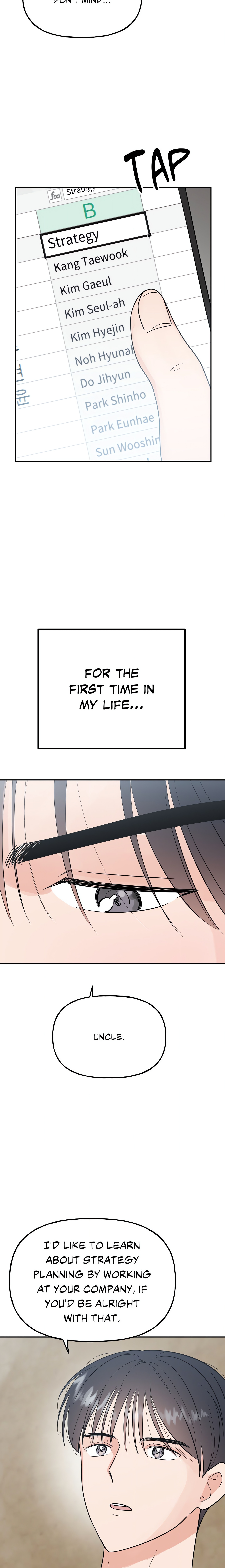 Going the Extra Inch (Official) chapter 13 page 7