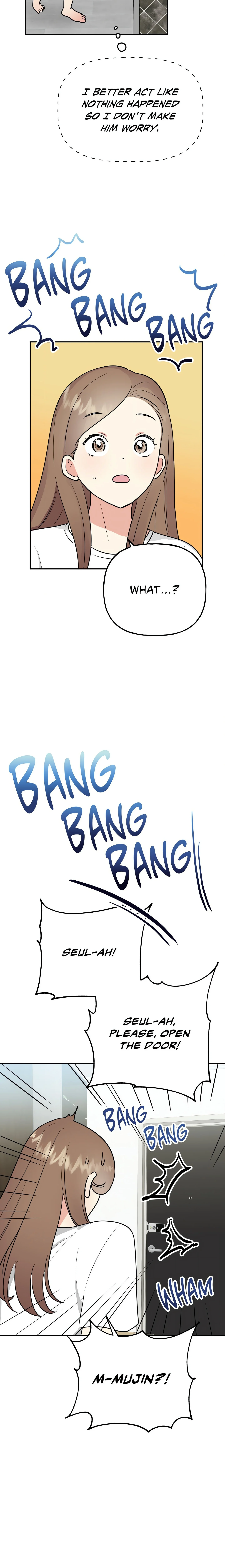 Going the Extra Inch (Official) chapter 13 page 9