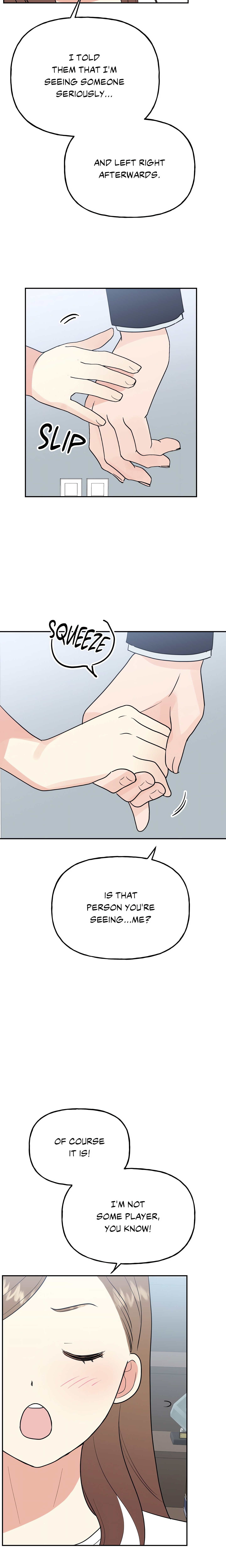 Going the Extra Inch (Official) chapter 13 page 15