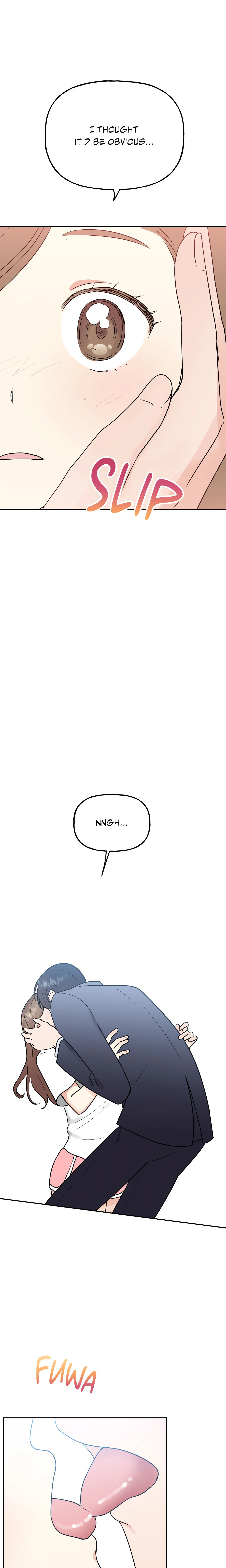 Going the Extra Inch (Official) chapter 13 page 16
